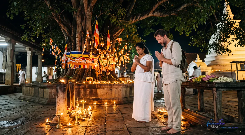 How Genuine Spiritual Companions Meet in Samsāra